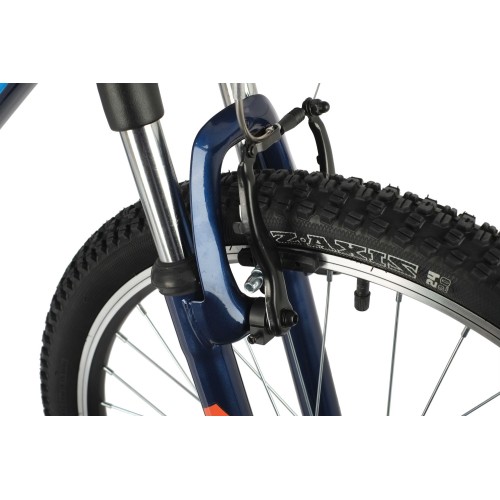 Велосипед 24" Novatrack Extreme синий