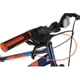 Велосипед 24" Novatrack Extreme синий