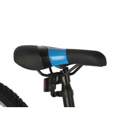 Велосипед 24" Novatrack Extreme синий