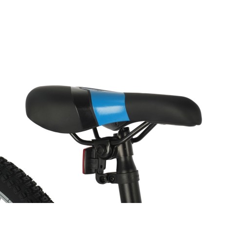 Велосипед 24" Novatrack Extreme синий