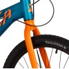 Велосипед 24" NOVATRACK EXTREME, тёмно-бирюзовый