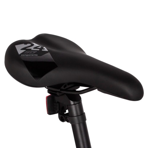 Велосипед 24" NOVATRACK EXTREME, тёмно-бирюзовый