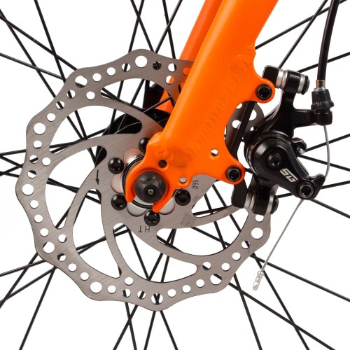 Велосипед 24" NOVATRACK EXTREME, тёмно-бирюзовый