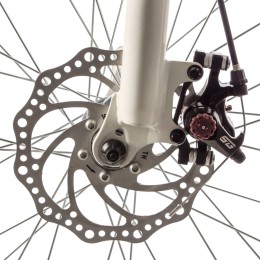 Велосипед 24" NOVATRACK JENNY PRO D, вишневый