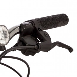 Велосипед 24" NOVATRACK JENNY PRO сталь (2023), фиолетовый (V-Brake)