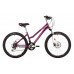 Велосипед 24" NOVATRACK JENNY PRO D, вишневый