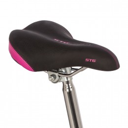 Велосипед 24" NOVATRACK JENNY сталь, фиолетовый