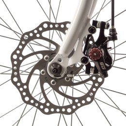 Велосипед 24" NOVATRACK JENNY сталь, фиолетовый