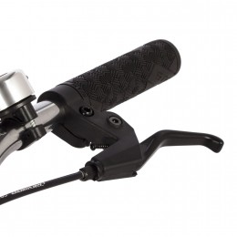 Велосипед 24" NOVATRACK JENNY сталь, голубой (2023)