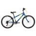 Велосипед 24" NOVATRACK RACER, синий (2023)