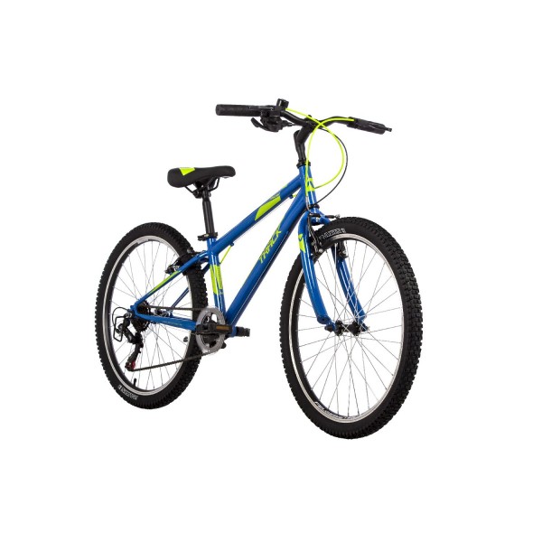 Велосипед 24" NOVATRACK RACER, синий (2023)