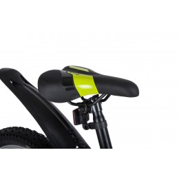 Велосипед 24" NOVATRACK TORNADO, красный