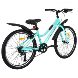 Велосипед 24" Progress Bella RUS, мятный