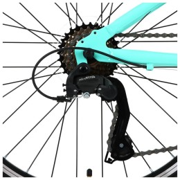 Велосипед 24" Progress Bella RUS, мятный