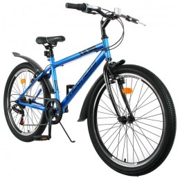 Велосипед 24" Progress Highway RUS, синий