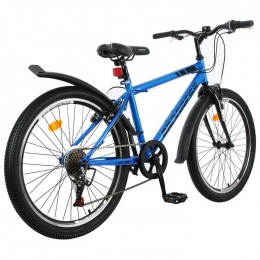 Велосипед 24" Progress Highway RUS, синий
