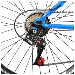 Велосипед 24" Progress Highway RUS, синий