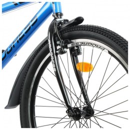Велосипед 24" Progress Highway RUS, синий