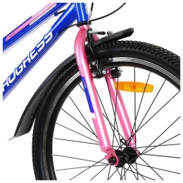 Велосипед 24" Progress Ingrid Low RUS, синий