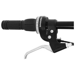 Велосипед 24" Progress модель Stoner Disc RUS, зеленый