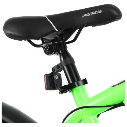 Велосипед 24" Progress модель Stoner Disc RUS, зеленый