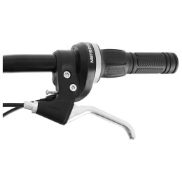 Велосипед 24" Progress модель Stoner Disc RUS, зеленый