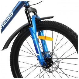 Велосипед 24" Progress Stoner 2.0 MD RUS, синий