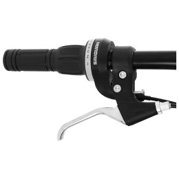 Велосипед 24" Progress Stoner Disc RUS красный