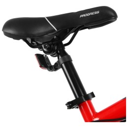 Велосипед 24" Progress Stoner Disc RUS красный