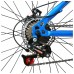 Велосипед 24" Progress Stoner Disc RUS, синий