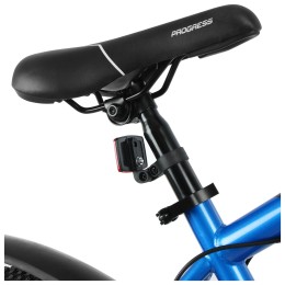 Велосипед 24" Progress Stoner Disc RUS, синий