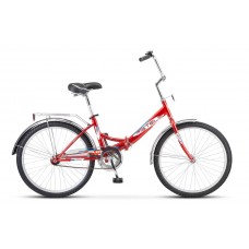 Велосипед 24" Stels Pilot-710 C, (14"), красный