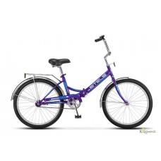 Велосипед 24" Stels Pilot-710, фиолетовый