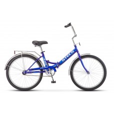 Велосипед 24" Stels Pilot-710, синий