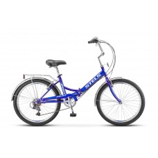 Велосипед 24" Stels Pilot-750, синий
