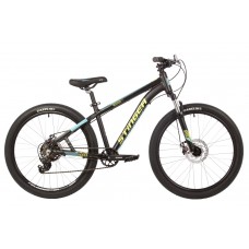Велосипед 24" Stinger Boxxer EVO черный (2023)