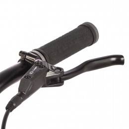 Велосипед 24" Stinger Boxxer EVO черный (2023)