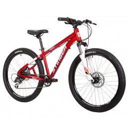 Велосипед 24" Stinger Boxxer PRO красный (2023)