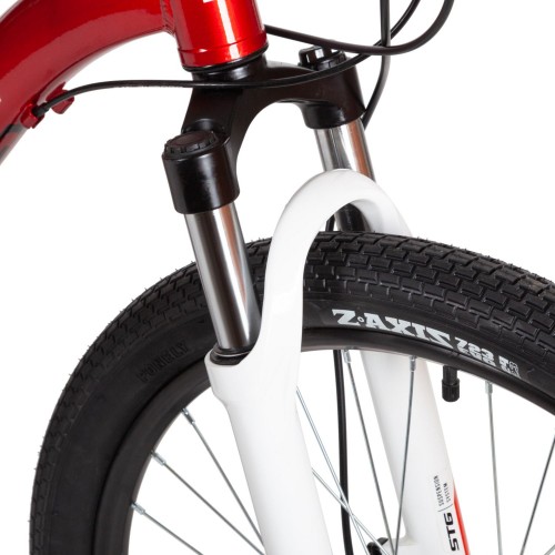 Велосипед 24" Stinger Boxxer PRO красный (2023)