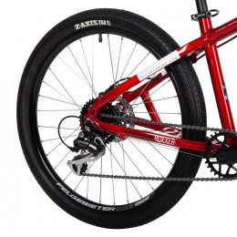 Велосипед 24" Stinger Boxxer PRO красный (2023)