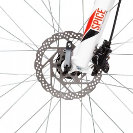 Велосипед 24" Stinger Boxxer PRO красный (2023)