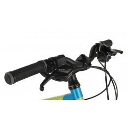 Велосипед 24" Stinger Caiman D (2021) синий