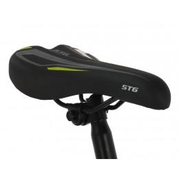 Велосипед 24" Stinger Caiman D (2021) синий