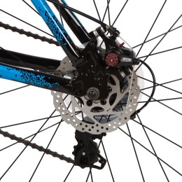 Велосипед 24" Stinger Element EVO черный (2022)