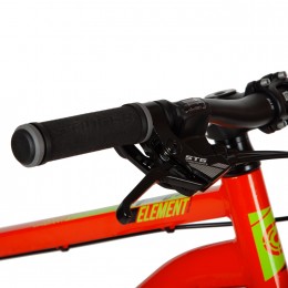 Велосипед 24" Stinger Element EVO оранжевый (2023)
