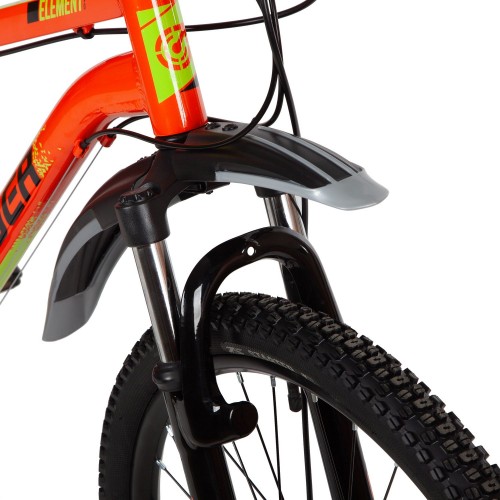 Велосипед 24" Stinger Element EVO оранжевый (2023)