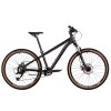 Велосипед 24" STINGER ELEMENT JR, черный (2025)