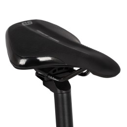 Велосипед 24" STINGER ELEMENT JR, черный (2025)