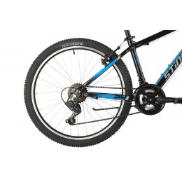 Велосипед 24" Stinger Element STD черный (2023)