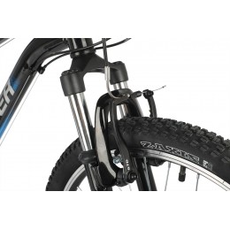 Велосипед 24" Stinger Element STD черный (2023)